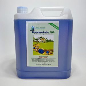 BIODEGRADADOR BDD